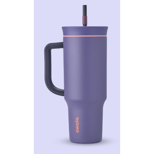 Owala Tumbler Stainless Steel Smell The Roses 40oz