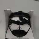 RIP-IT Original Defense Softball Face Mask | Lightweight Protective Softball Fielder's Mask | Adult | Black