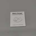 for Apple Watch Magnetic Charging Dock - Fast Magnetic Charger Stand, Compatible with Apple Watch Series 2/3/4/5/6/7/8/9/10/Ultra 1 2, Supports Nightstand Mode, Portable Design for Travel (White)