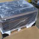 FRIGIDAIRE 2.2 Cu. Ft. Stainless Steel Microwave Oven, Multi Function, Programmable, 1,200 Watts