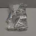 Adjustable Griddle Warming Rack for Blackstone 17 22 28 36 Inch Griddle, Universal BBQ Warmer Rack for Blackstone, Weber, Charbrail, Royal, Pit Boss, Camp Chef and Most Flattop Grills