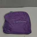 ZOMAKE Lightweight Packable Backpack 35L, Light Foldable Backpacks Water Resistant Collapsible Hiking Bag, Compact Folding Day Pack for Travel Camping(Purple)