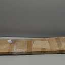 Cap Barbell Standard Threaded 34" Triceps Bar | Multiple Options (Black, Rubber Grips)