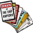 Chicken Sign Chicken Coop Signs 8 Pack Funny Chicken Coop Metal Tin Signs Outdoor Chicken Coop Accessories Toys Decor Sign For Farm Personalized Metal House Sign Chicken Coop Gift For Chicken Lovers