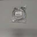 AKIHISA 2.36 Inch V Band Clamp-Stainless Steel_304, for Turbo Exhaust Down pipe Flange Kit, Racing Ford Pickup Truck Exchange Exhaust Accessories