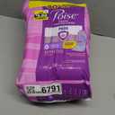 Poise Incontinence Pads & Postpartum Incontinence Pads, 6 Drop Ultimate Absorbency, Regular Length, 52 Count, Packaging May Vary