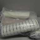 Arden Outdoor Loveseat Cushion Set, 48 x 24, Water Repellent, Fade Resistant, Cushion Set for Couch, Bench, and Swing, Tan Leala