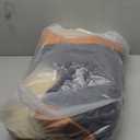 Bedsure Orthopedic Dog Bed Medium Size Dogs - Washable Medium Dog Cat Bed Waterproof, Comfort Pet Couch Sofa with Washable Removable Cover, Pets Bed with Nonskid Bottom, Ember Clay, 28"