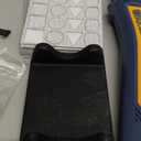 Cordless Pen Sander, Variable Speed and USB Charging with LED Light, Multi-Purpose Power Tool for Sanding, Polishing, Finishing, DIY Crafts, Blue