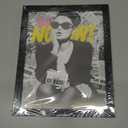 Beautiful Chic Woman Wall Art Prints Beautiful Audrey Hepburn Poster Canvas Art Wall Decor Picture For Bedroom Office Dorm Bathroom Wall Decor Aesthetic Home Artwork 8"  10" In Framed (BK01.)