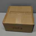 Epinl Bathroom Sconce Wall Lighting - Modern Gold Wall Sconce Crystal Wall Light 3000K LED Wall Mount Light Vertical and Horizontal Bathroom Vanity Light Fixture for Living Room Bedroom