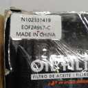 Polaris OEM Oil Filter for RZR Pro XP & XP 4 Turbo & Turbo S & Turbo R, Sportsman XP 1000 & 570 & 850 & 450 HO, Scrambler 850 & XP 850 & XP 1000 & XP 1000 S Models and More, 2520799