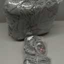 Beautyrest Heated Electric Blanket for Cold Weather, Fast Heating Heated Blanket, Auto Shut Off, Virtually Zero EMF, Multi Heat Setting, UL Certified, Grey Queen (90 inx84 in)