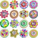 30 Pack Fidget Toys Spinner Bulk Mini Gifts Party Favors for Kids Adults,Sensory Toys Goodie Bags Stuffers for Boys Girls Autism ADHD Stress Relief,Treasure Box Toy Classroom Carnival Prizes Supplies