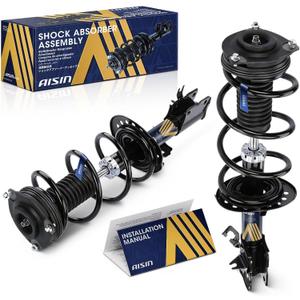 AISIN AFTERMARKET SAKN-01527 Front Suspension Strut & Coil Spring Assembly