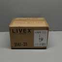 Livex Lighting 5141-35 Cranford 1-Light Wall Sconce, Polished Nickel