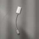 USB-C to USB Adapter for iPhone 15 16 17 MacBook Pro Air 2025 iMac iPad mini Pro, Apple MFi Certified USB OTG Cable Converter Support Camera, Card Reader, USB Flash Drive, MIDI Keyboard (White)