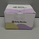 NUOTUN Baby Monitor with Camera and Audio, Baby Monitor No Wifi with Clip for Crib & Stand, Portable 2.8’’ HD Monitor 1080P Video, NightVision, VOX, 2Way Audio, Temp Sense & Lullabies, SD Card Included