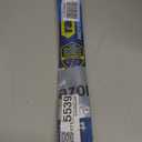 Rain-X 810314 Repellency Water Repellent Wiper Blades, 14" Windshield Wiper, All Weather Streak-Free for Enhanced Visibility w/Water Repellency Formula