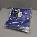 4 x Labrostar Graduation Decorations 2026 Graduation Tablecloths Congrats Grad Table Cover 54"x108" for Class of 2026 Graduation Party Decorations Supplies 3Pcs Blue