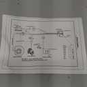 P38 Circuit Board Upgrade Kit for Harman Older Model Stoves with 2 Knobs - Includes Wiring Diagram, Replaces 1-00-03769/1-00-7738111