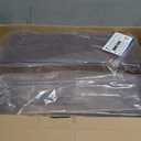 2 PACK Upgraded 240356402 Refrigerator Door Bin Replacement for Frigi.daire Refrigerator Door Shelf Parts LFSS2612TF0 LFSS2612TE0 FFSS2615TE0 Door Shelf Shelves By AMI PARTS (Length 15.38")