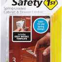 Safety+1st+48447+Spring+N%27+Release+Latch+3+Count. Safety 1st Multi-Purpose Appliance Latch