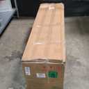 National Tree Company 7.5 ft Pre-Lit Dunhill Fir Artificial Christmas Tree, 700 LED Lights, 2,514 Tips, PowerConnect, Foot Pedal, 10 Light Functions, Includes Stand, Green