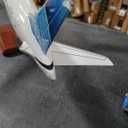 SkyMarks Elite United 787-10 1/100 Scale Model Airplane Ages 14+