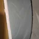 CONGUILIAO Circle Mirror Black 28 Inch Round Wall Mounted Mirror, Large Bathroom Mirror, Wall Mounted Over Sink Vanity Mirror for Living Room Washrooms Entryways Decor, 2 Pieces