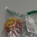 Flying orb Ball 2025 Hover Boomerang Ball 6 Lighting Effects Cool Toys Gift for 678910+ Year Kids Teen Adults Indoor Outdoor Flying Ball Toy (Red)