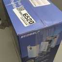 Air Purifiers for Home Large Room, Cover Up to 2400 Ft with True HEPA Filter HAP603 & Air Purifier Replacement Filter, 1 Pack, White