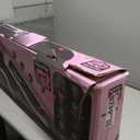 Aero iSporter Kids Electric Scooter | Hand Accelerator & LED Lights | Electric scooters for Boys Girls Ages 6-12 | Rubber Deck Mat, Battery Indicator& Adjustable Heights