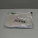 KKXIU Shoulder Bag for Women Cute Hobo Purses and Handbags Retro Clutch Underarm Purse (Gray)