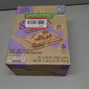 Sanissimo Salmas Chia & Flaxseed, 40 Packs of 3 Crackers, Oven Baked Corn Crackers, Gluten Free, Non-GMO, Kosher Certified (EXP 12/30/25)