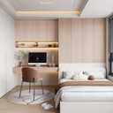 Boobest 48"x196" Extra Wide Wood Wallpaper Peel and Stick Wood Winyl Wrap