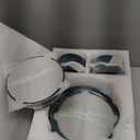 vancasso Starry 12 Pieces Dinnerware Sets for 4, Green Reactive Glaze Dishes Sets, Ceramic Plates and Bowls Set, Dinner Salad Dessert Plates, and Cereal Bowls Set, Dishwasher and Microwave Safe