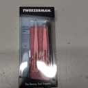 2 x Tweezerman Exclusive Tea Rose Petite Tweezer Set