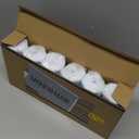 62 Count Toilet Wand Refills For Clorox Wand, 3-Layer Brush Heads with Upgraded Toilet Bowl Cleaners For 99.9% Stains Removal