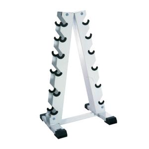 CAP Barbell A-Frame Dumbbell Rack, Black