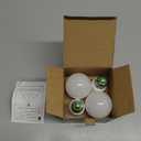 UCB Alexa Light Bulb 130W Equivalent, Smart Light Bulbs Warm White to Daylight Tunable, A19 E26 Bluetooth LED Bulbs Work with Alexa Only for Bedroom Kitchen Living Office No WiFi Required 4 Pack