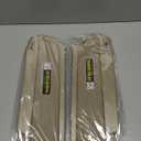 Nakuuly Left Driver and Right Passenger Side Sun Visor Beige Compatible with Honda Civic 2006 2007 2008 2009 2010 2011 Replaces # 83280-SNA-A01ZB 83230-SNA-A01ZB