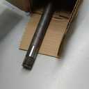 Front Right CV Axle Assembly Fits for Jaguar XF XFR XFR-S 2013 2014 2015 2.0L/3.0L/5.0L Passenger Side Half Shaft Axle, Replace for C2Z22409 C2Z30573