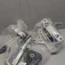 SHERXINBO Engine Motor Mount Compatible with Civic 2016-2021 2.0L L4 Coupe or Sedan Automatic CVT Trans Replacement for A45004 A45005 A45006 50820TBAA02 50850TBAA81 50890TBAA82 (Honda)