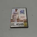 42: The Jackie Robinson Story DVD