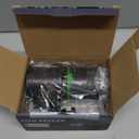 Freesea Automatic Fish Feeder for Aquarium: 3 Timers & One-Touch Easy Setup - 7-14 Day Supply with 200ML Food Dispenser - Worry-Free Vacation Feeding for Betta Turtle Tank (FS-069)