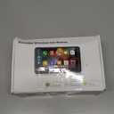 Brilluxa Multimedia Player, Car Stereo Receiver Touchscreen GPS Navigation, Bluetooth Audio Head Unit for Cars Trucks