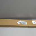 LazBlinds Cordless Cellular Shades, No Tools No Drill Light Filtering Honeycomb Shades Pleated Blinds for Windows, 30'' W x 36'' H, White