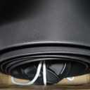 Plant Pots 10/9/8/7.5/7 Inch Self Watering Pots, Set of 5 Plastic Planters with Drainage Holes and Saucers,Plastic Flower Pots,Nursery Planting Pot for Indoor Out Door Plants(All Black)