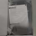 Cordless Foot Ankle Massager for Pain Relief, Ankle Heating Pad with Massage, Foot Massager with Heat, Adjustable Timer, 6 Heat Levels, 3 Vibration Modes, Single One